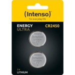 Intenso Energy Ultra - Batteria 2 x CR2450 - Li/MnO2 - 580 mAh